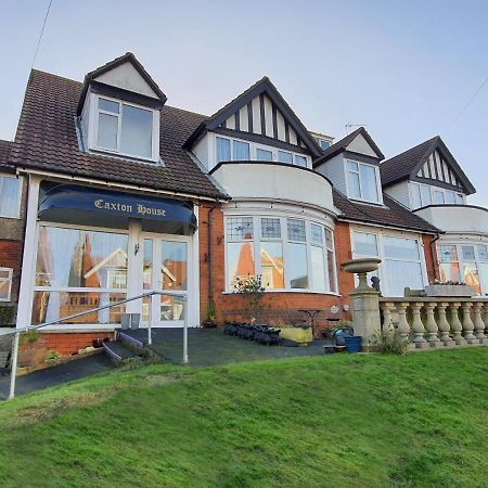 Caxton House Bed & Breakfast Skegness Bagian luar foto