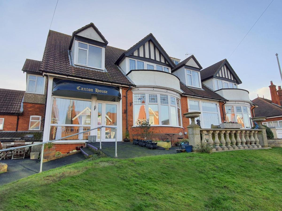 Caxton House Bed & Breakfast Skegness Bagian luar foto