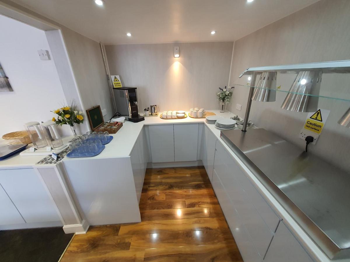 Caxton House Bed & Breakfast Skegness Bagian luar foto