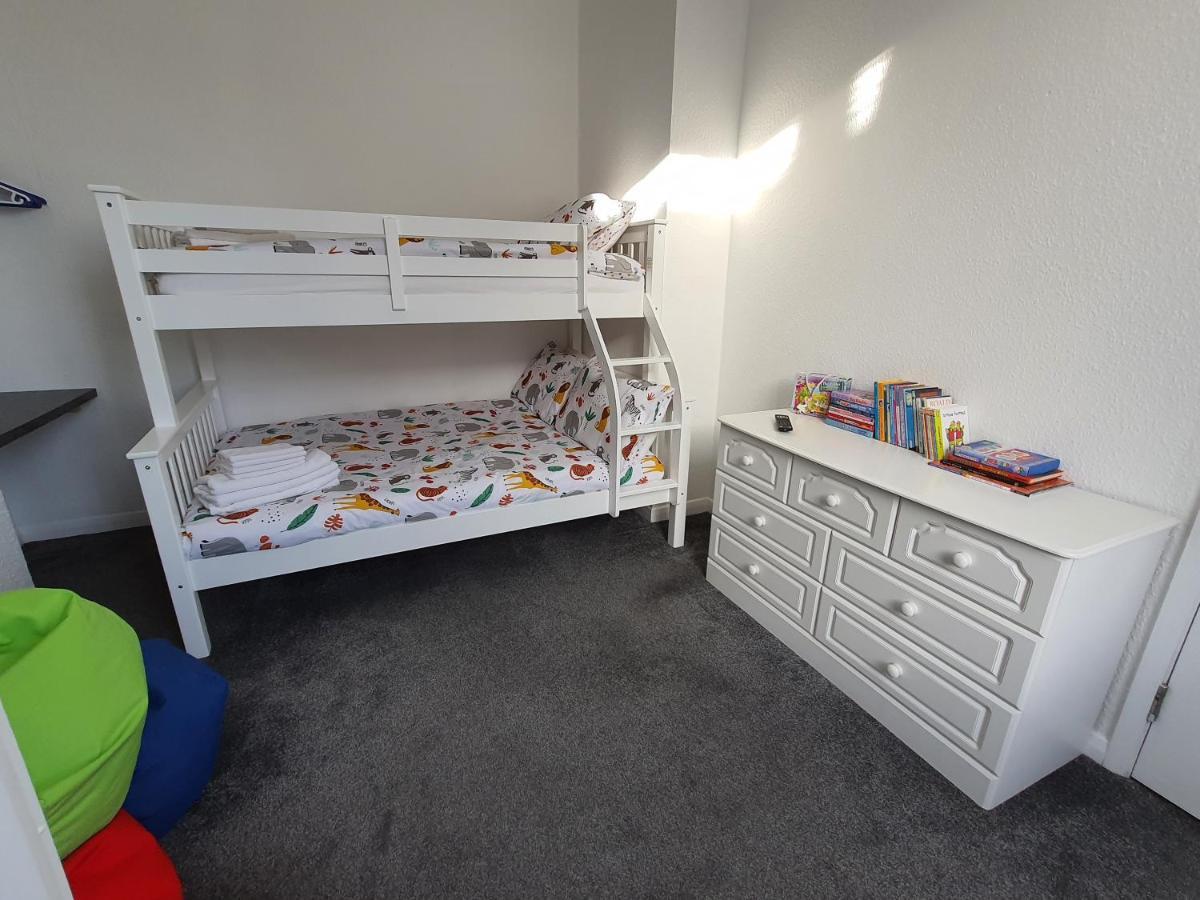 Caxton House Bed & Breakfast Skegness Bagian luar foto