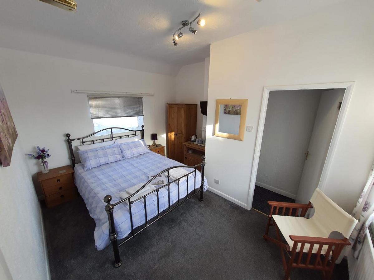 Caxton House Bed & Breakfast Skegness Bagian luar foto