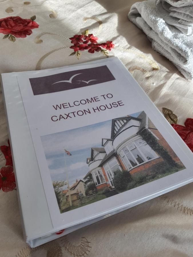 Caxton House Bed & Breakfast Skegness Bagian luar foto