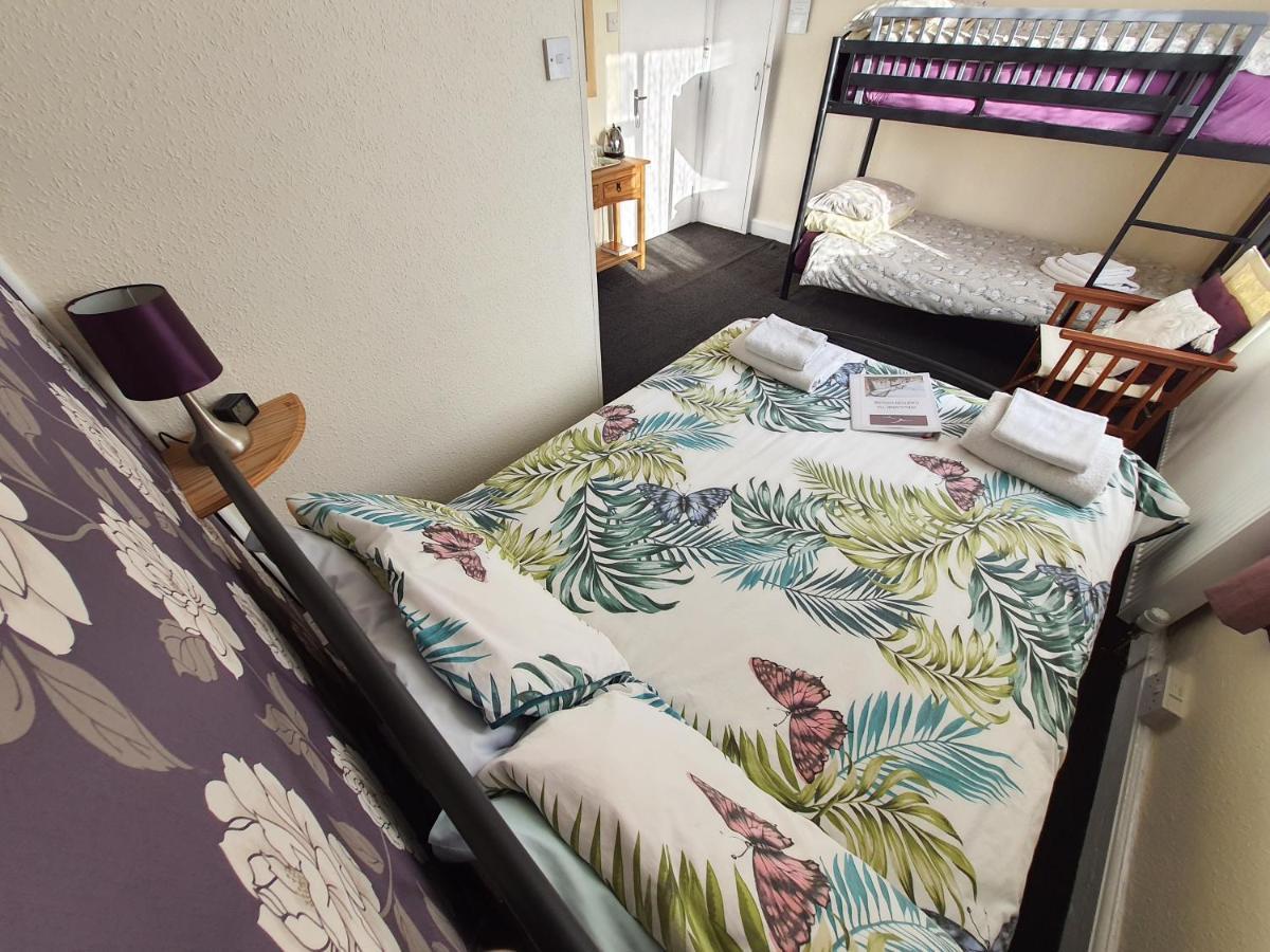 Caxton House Bed & Breakfast Skegness Bagian luar foto